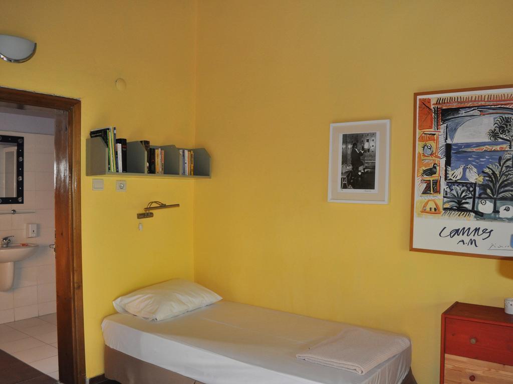 Hobbit Evi Hotel Cirali Room photo