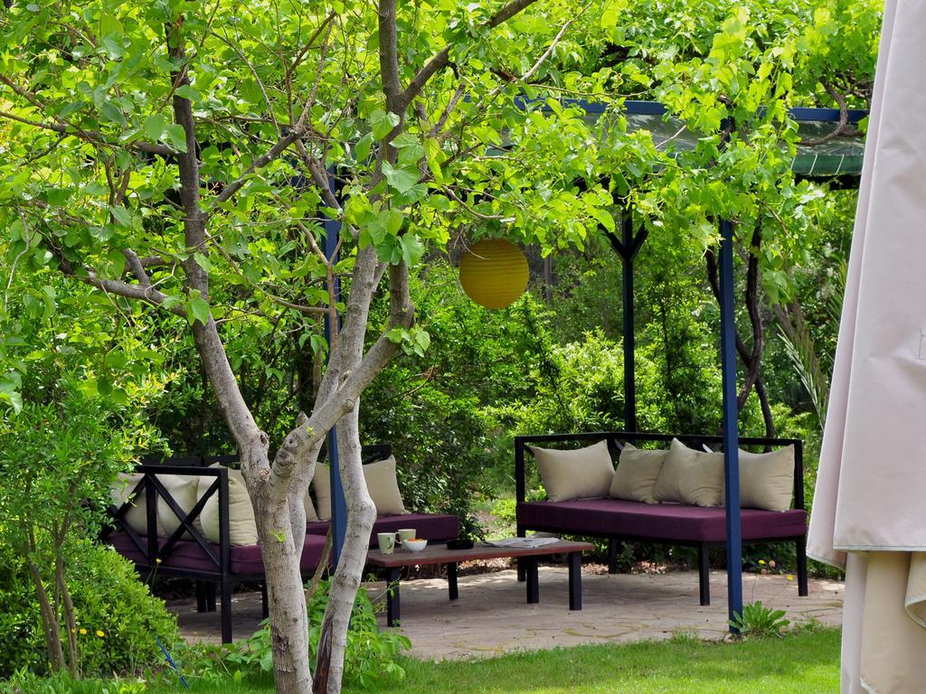 Hobbit Evi Hotel Cirali Exterior photo