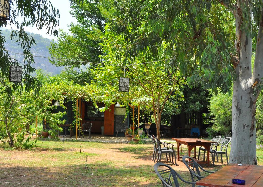 Hobbit Evi Hotel Cirali Exterior photo