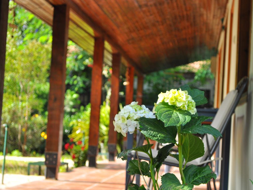 Hobbit Evi Hotel Cirali Exterior photo