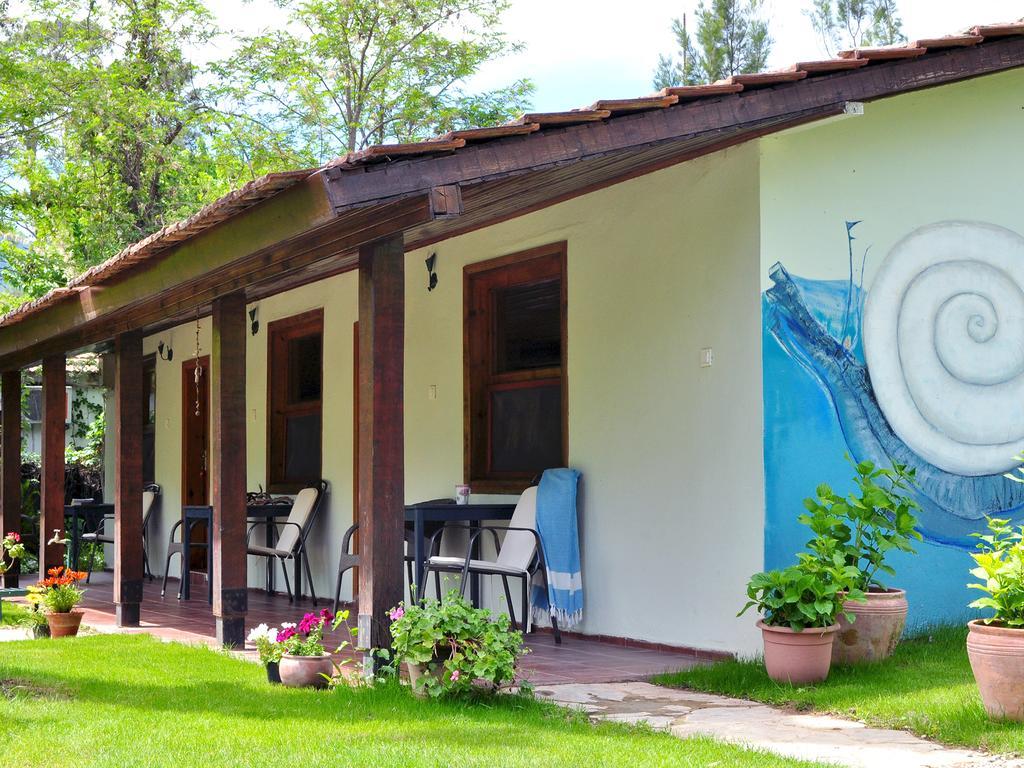 Hobbit Evi Hotel Cirali Exterior photo