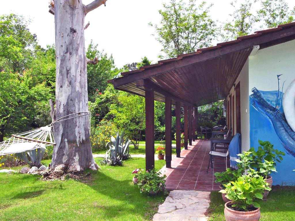Hobbit Evi Hotel Cirali Exterior photo