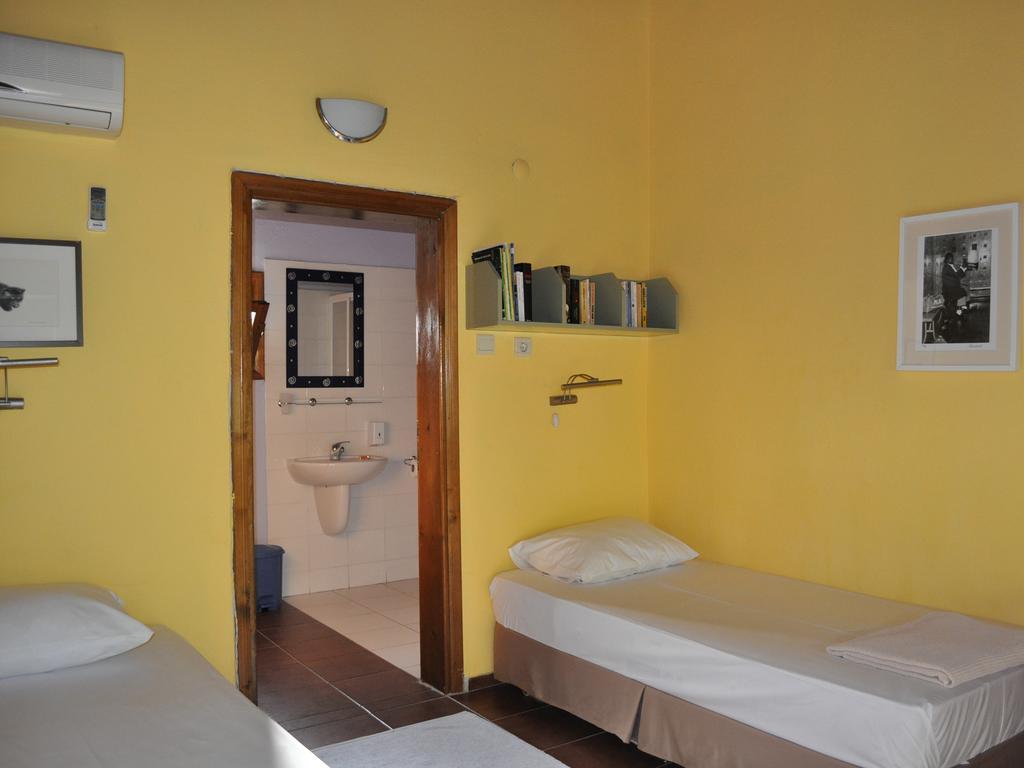 Hobbit Evi Hotel Cirali Room photo
